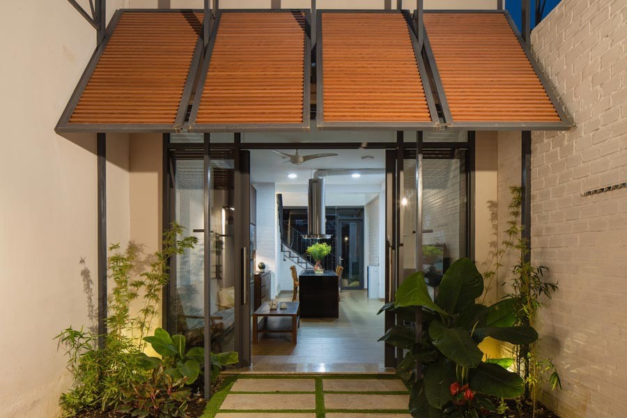 Vị trí xây dựng