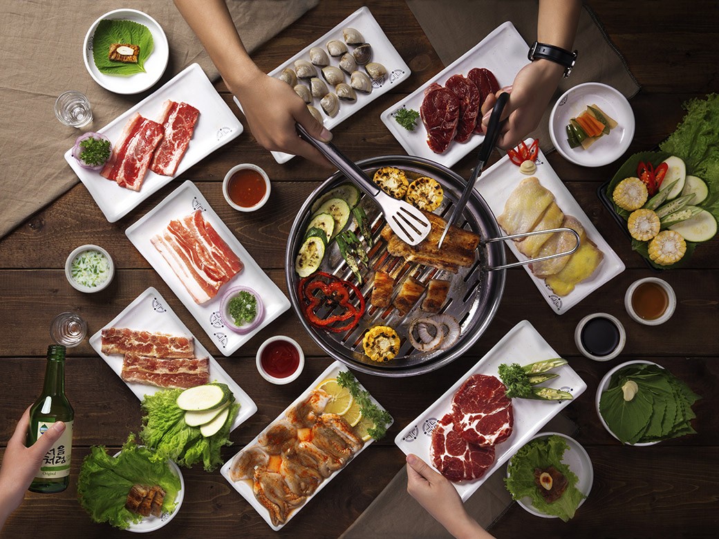 King BBQ - Địa chỉ ăn món nướng ngon