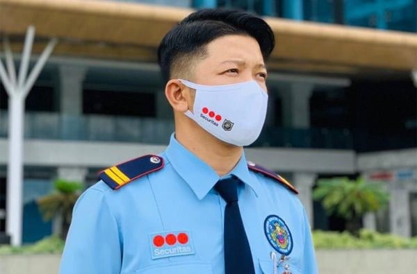 Long Hải Securitas uy tín với hơn 20 năm kinh nghiệm bảo vệ