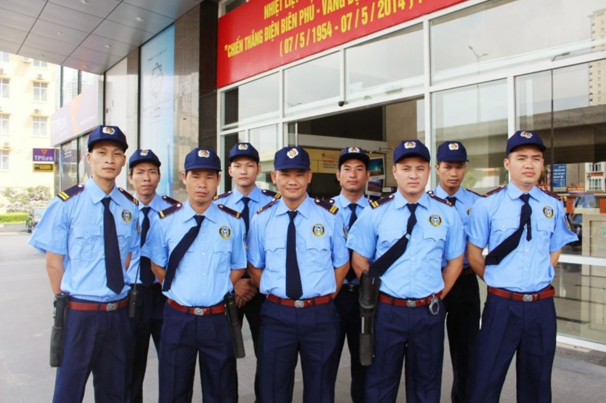 Bảo vệ Long Việt – công ty bảo vệ uy tín TPHCM