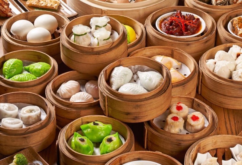Nhà hàng dimsum Royal Garden