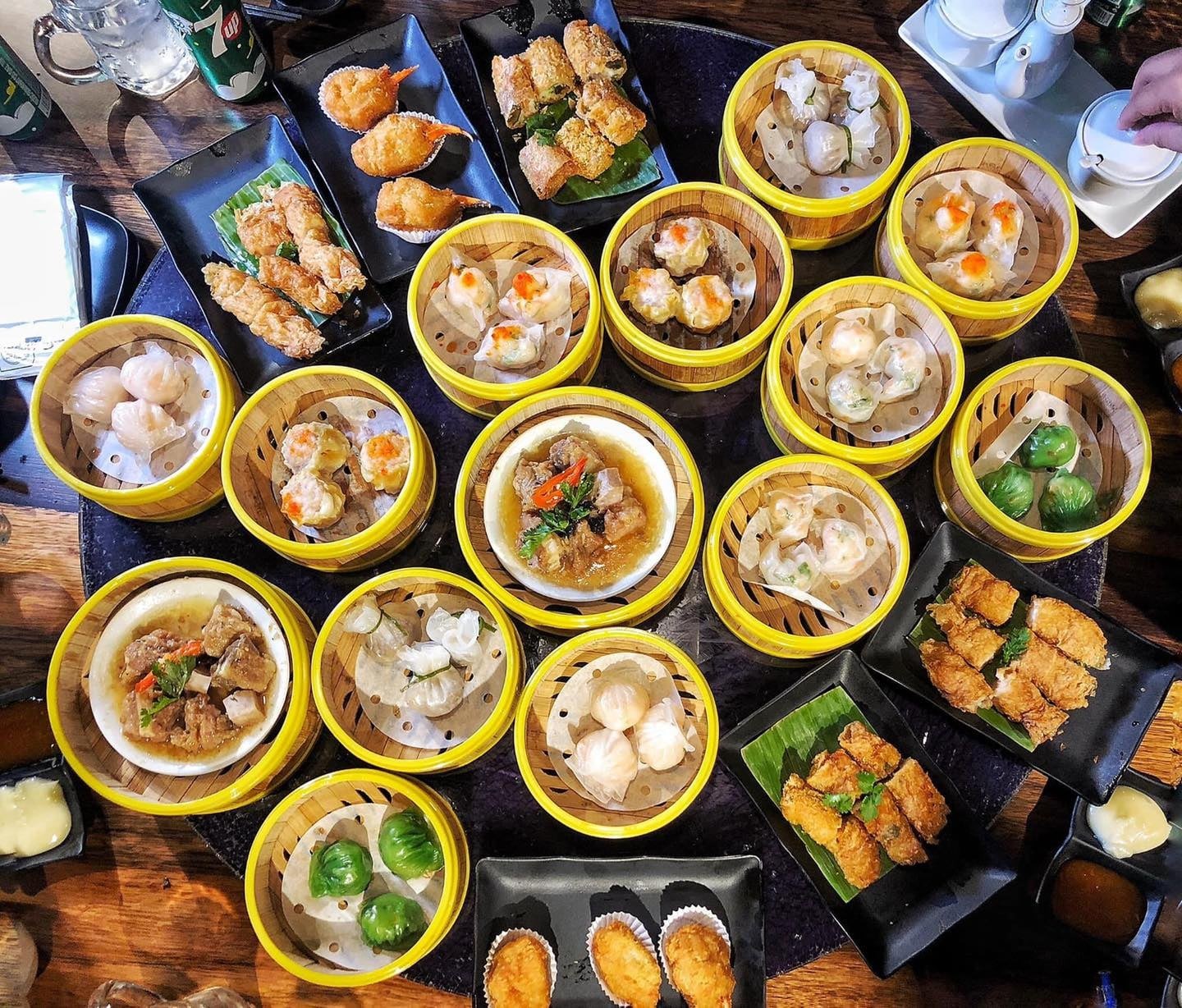 Đa dạng món ngon chuẩn Trung Hoa tại Khang Dim Sum Bar