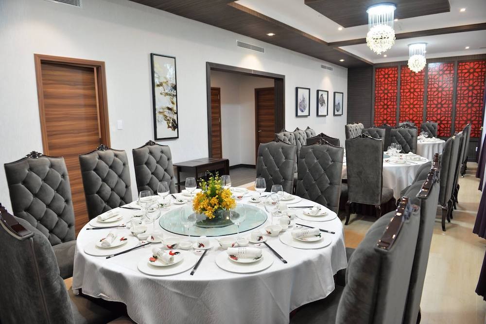 Dim Tu Tac - nhà hàng dimsum ngon nức tiếng