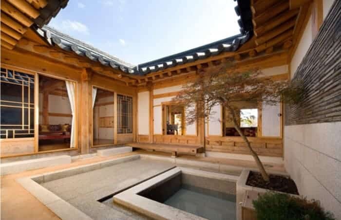 Mẫu nhà kiểu Trung Quốc đậm nét truyền thống nhưng lại có sự hiện đại pha quyện
