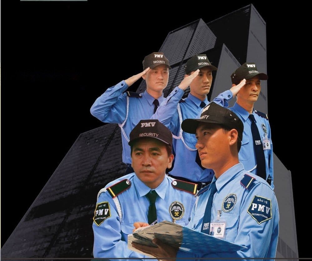 Công ty Minh Vượng với hơn 15 năm kinh nghiệm trong ngành bảo vệ