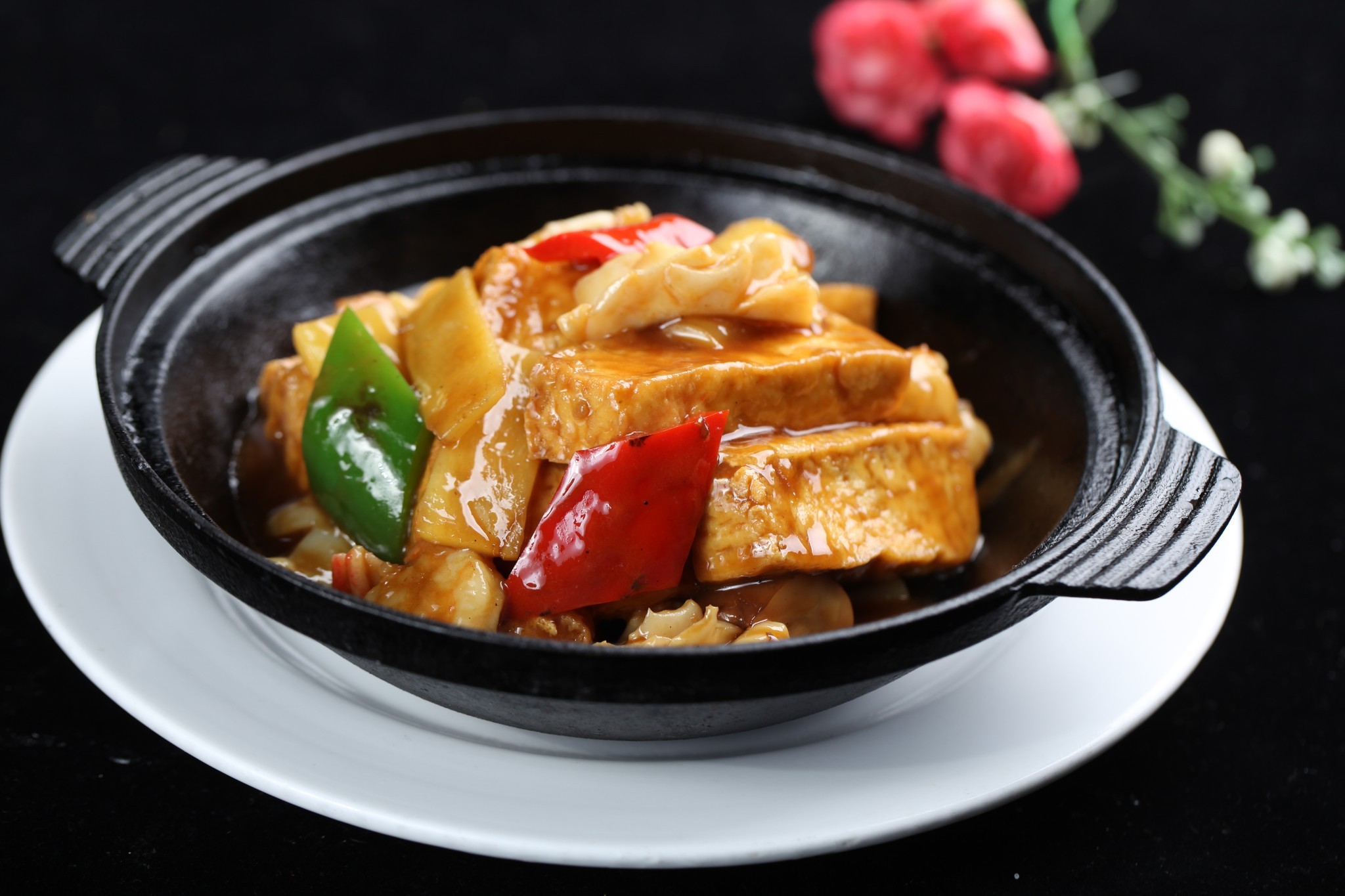Kiều Hoa Quán - quán ăn Trung Quốc ngon rẻ ở Hà Nội