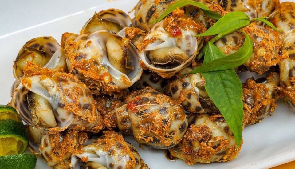 Ốc Vi Sài Gòn - Gia Ngư với những món ngon đậm đà hương vị Nam Bộ giữa lòng Hà Nội