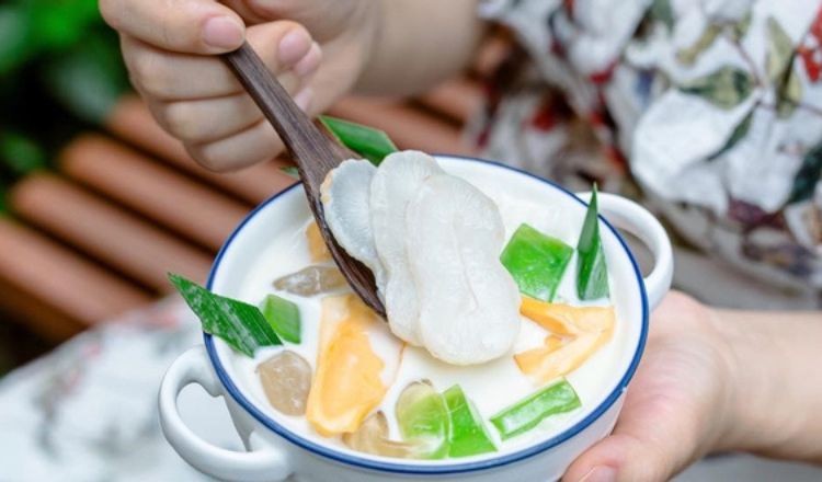 Chè thốt nốt dừa dầm tại Chang Hi, thương hiệu tiên phong về chè ít ngọt