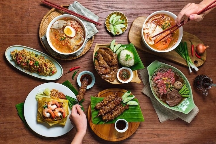Sỏi Thái - Quán thái lý tưởng cho tín đồ đam mê ẩm thực
