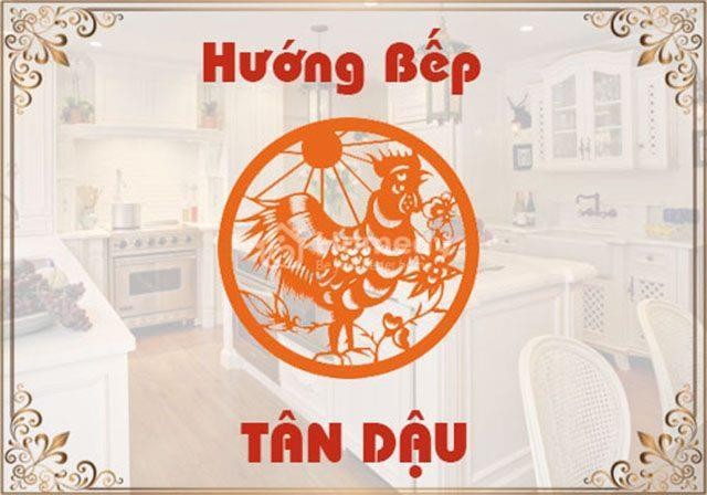 Phong thủy phòng bếp cho người sinh năm 1981 Tân Dậu