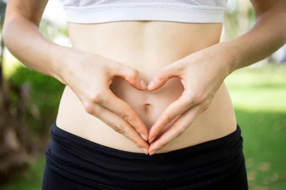Lá rau má giúp cải thiện sức khỏe đường ruột và đại tràng