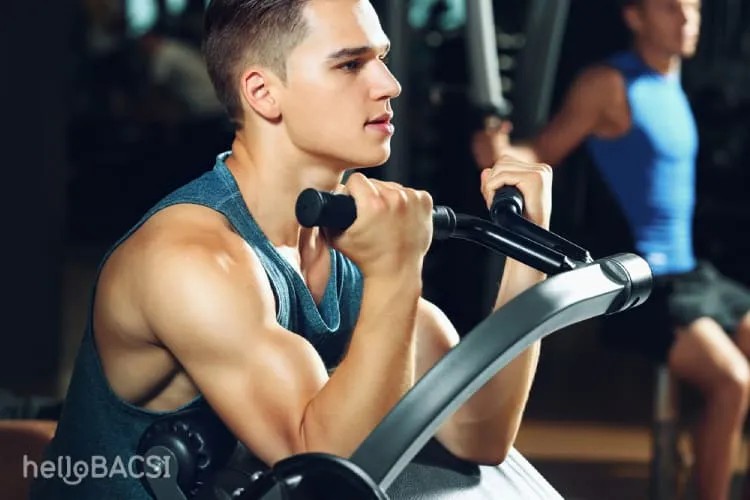 Yến mạch là nguồn năng lượng tuyệt vời giúp cải thiện cơ bắp và hỗ trợ tập luyện