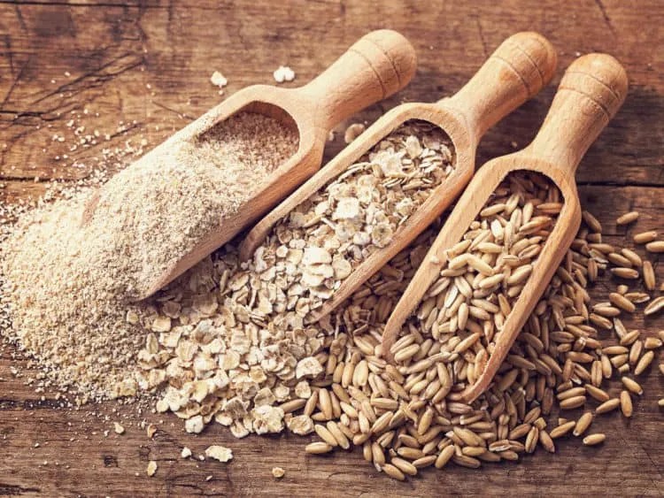 Các loại yến mạch phổ biến trên thị trường