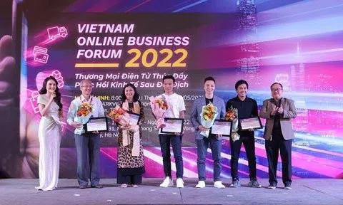 VECOM tổ chức Diễn đàn Toàn cảnh thương mại điện tử Việt Nam 2023 với chủ đề “Smart E-Commerce”