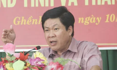 Kỷ luật khiển trách chủ tịch UBND TP Quy Nhơn Ngô Hoàng Nam