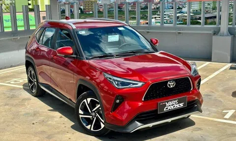 Mới ra mắt 2 tháng, mẫu SUV đô thị từ Toyota đã thành vua phân khúc ở Indonesia, sắp về Việt Nam đấu Hyundai Creta, Kia Seltos