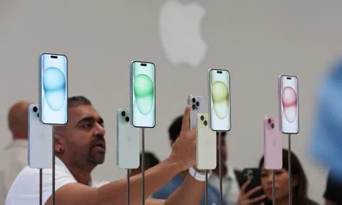 Các mẫu iPhone 15 vừa ra mắt có gì khác biệt?