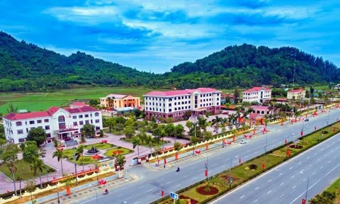Huyện Lộc Hà sẽ bị xoá tên sau khi vừa đạt chuẩn nông thôn mới