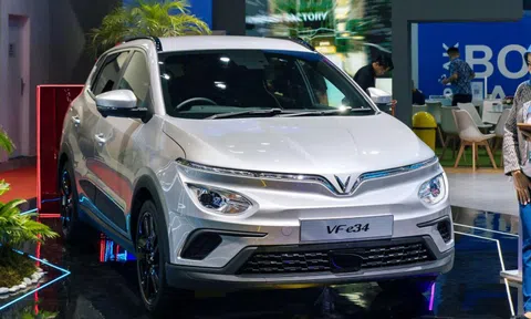 Lý do vì sao xe điện VinFast được bán ra ở nước ngoài rẻ hơn Việt Nam