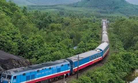 Đường sắt tốc độ cao nối với Trung Quốc: Cửa ngõ giao thương của Việt Nam với thế giới